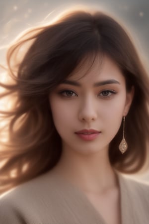 masterpiece, high quality, realistic aesthetic photo ,(HDR:1.4), pore and detailed, intricate detailed, graceful and beautiful textures, RAW photo, 16K, (bokeh:1.3), natural moon light, back lighting, Subsurface scattering, warm tone, (front from face shot), 25yo-japanese-1girl, beautiful face, (light-smile:1.1), beautiful black straight long hair, dull bangs, (hair blowing in the wind:1.2), (detailed beautiful dark-brown eyes:1.3), smooth skin, juicy lips, eye_shadow, small earing, dark-red sweater, (glare at camera:1.2), high detailed, ultra detailed, 9x16 aspect ratio, high resolution, world-class official images, impressive visual, perfect composition,1 girl,Realism, korean 