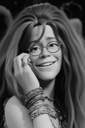 Janis,PIXAR,3d