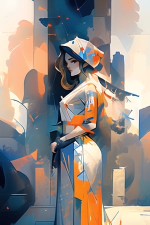 asian japanese woman, holding dagger, fantasy and science fiction theme, menacing, dramatic settings, bold and powerful, embodying the essence of heroism and adventure, fierce, formidable, imaginary creatures, figures from mythology, frazetta,
Grt2c,crescent,water, design, graffiti, abstract, colorful, white background, different colors,geometric
