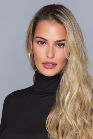 Portrait photo RAW of y4sm1nbn7 woman, black turtleneck blouse, detailed skin texture, high resolution, 8k HDR