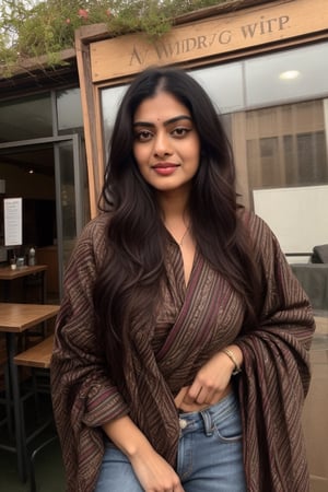 beautiful cute young attractive indian, smart girl, 22 years old, cute, Instagram model , straight standing position, long black_hair,hair on backside  colorful hair, warm, in home standing , indian, ,Real Indian Girl,Detailedface,front-view, drinking whisky in pub 
