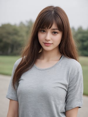 pretty french mix japanese girl in malaysia, 30 years old. Average body, bright honey eyes with sharp size, full lips, long eyelashes. Black, ponytail, soul and spiritual mentor. T-Shirts,cinematic,photorealistic,masterpiece,1 girl ,best quality