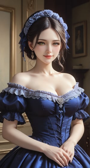 (VICTORIAN GIRL:1.4),FEMININE,sexy body,((DETAILED PUPILS)), OIL PAINTING,BREAST,(THICK THIGH).EVOCATIVE POSE, SMIRK,LOOK AT VIEWER, ((BLOUSE)),(HIGH DETAIL),SHARP,(sad:1.2), light blush, half-closed eyes, 

,{best quality}, {{masterpiece}}, {highres}, original, extremely detailed 8K wallpaper,dark theme,concept art,Expressiveh,more detail XL,masterpiece,best quality,official art,extremely detailed CG unity 8k wallpaper,makima_v1,defran, sunny color,Expressiveh,Realistic,Expressiveh,sana sunomiya,resist_face
,Expressiveh,more detail XL,score_8_up,hoopdress