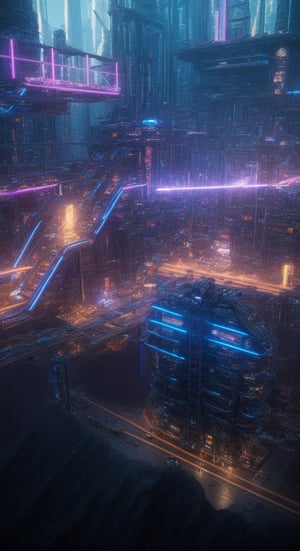 (((Year_3024))),(night_time:1.5),(((Ecumenopolis_futuristic_cyberpunk_Sci-fi_Cairo_cities_with_Sc--Fi_futuristic_pyramids:1.6))),(((Total_Recall_2012_movie_filter:1.5))),(mature film:1.5), (many_of_small_futuristic_skyscrapers:1.5)((((many_of_cyber_highways))). Ecumenopolis Sci-fi futuristic cities, concept art, artstation, DeviantArt, holographic, unreal engine 5, matte painting, digital painting by greg rutkowski and benjamin bardou, artstation, ultra high quality, ultra highly resolution, aesthetic painting, hyperrealism, surrealistic, intense shadow, intricape detailed, UHD-RESOLUTION.futureskyline,futureskyline