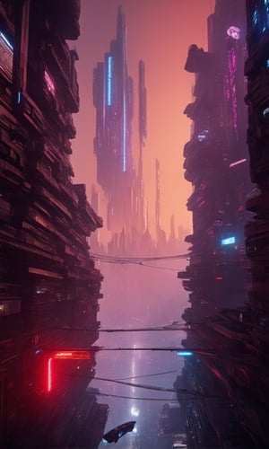 (((((Year_4054:1.6))))),(((sunrise:1.5))),((((Ecumenopolis_futuristic_cyberpunk_Sci-fi_Cape_Town_megacities_with_heavy_fog,crownded_cities:1.6)))),(((((Blade_Runner_2049_2017_movie_filter:1.6))))),(((((viewed_from_below_underground_cities:1.6))))),((((many_of_small_futuristic_skyscrapers:1.5)))),(((((underground_cities:1.6))))),((((many_of_Sci-Fi_cyber_highways:1.4))), concept art, artstation, DeviantArt, holographic, unreal engine 5, matte painting, digital painting by greg rutkowski and benjamin bardou, artstation, ultra high quality, ultra highly resolution, aesthetic painting, hyperrealism, surrealistic, intense shadow, intricape detailed, UHD-RESOLUTION.futureurban,background,futuresurban,futureskyline,futureurban,night city,scifiurban,caveruinsPOV,FuturEvoLab-Cyberpunk