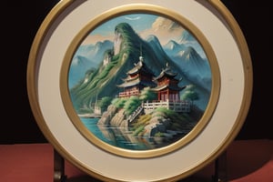 chinese art painting