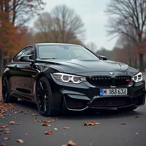 bmw negro