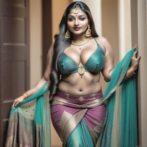 A indian girl in full sexy body 