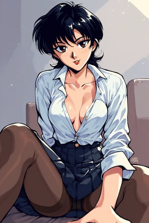 score_9,score_8_up,score_7_up,
source_anime,score_6_up,
1girl,pov,unbuttoned shirt,skirt,
looking_at_viewer,pantyhose,RetroPC98Style