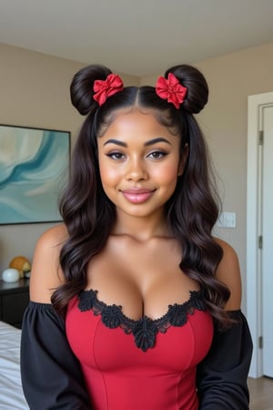 Halloween, Halloween costume, girly halloween_costume, friendly, adorable, Halloween themes, decorations, decor, trick or treat,Halloween style, celebration
Brown eyes shining, small button nose, small full lips, smiling
Light skin, Carmel, cinnamon, coffee skin tone
Mixed with black, white American and Cuban heritage- "High-res" - "Ultra-detailed" - "Photorealistic" - "Sharp focus" - "Crystal clarity" - "Cinematic quality",