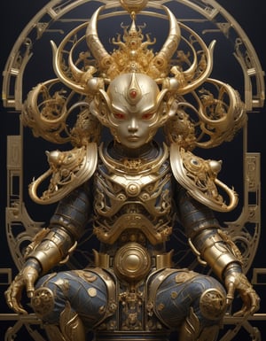 a beautiful rendition of astronaut,insanely detailed and intricate,golden ratio,hypermaximalist,matte,cinematic,James  froud,ross tran,,LuxTechAI ,,monster ,TransformersStyle 
Budha lotus pose barong goodness good  icon  samurai