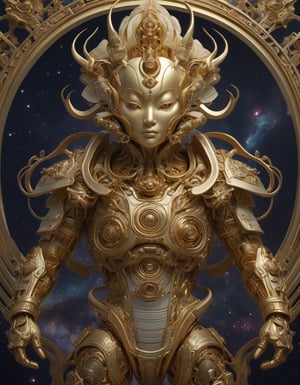 a beautiful rendition of astronaut,insanely detailed and intricate,golden ratio,hypermaximalist,matte,cinematic,James  froud,ross tran,,LuxTechAI ,,monster ,TransformersStyle 
Budha lotus pose barong goodness good  icon  samurai