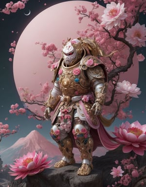 a beautiful rendition of astronaut,insanely detailed and intricate,Ásia traditional ratio,hypermaximalist,matte,cinematic,James  froud,ross tran,,LuxTechAI ,,monster ,TransformersStyle 
Budha lotus pose barong goodness good  icon  samurai peony  
Garuda humongous Sakura cherry balsam 