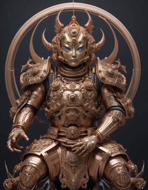 a beautiful rendition of astronaut,insanely detailed and intricate,copper  ratio,hypermaximalist,matte,cinematic,James  froud,ross tran,,LuxTechAI ,,monster ,TransformersStyle 
Budha lotus pose barong goodness good  icon  samurai