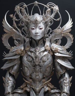 a beautiful rendition of astronaut,insanely detailed and intricate]silver   ratio,hypermaximalist,matte,cinematic,James  froud,ross tran,,LuxTechAI ,,monster ,TransformersStyle 
Budha lotus pose barong goodness good  icon  samurai angel wings 