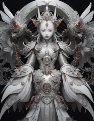 a beautiful rendition of astronaut,insanely detailed and intricate]silver   ratio,hypermaximalist,matte,cinematic,James  froud,ross tran,,LuxTechAI ,,monster ,TransformersStyle 
Budha lotus pose barong goodness good  icon  samurai angel wings 