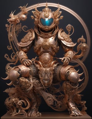 a beautiful rendition of astronaut,insanely detailed and intricate,copper  ratio,hypermaximalist,matte,cinematic,James  froud,ross tran,,LuxTechAI ,,monster ,TransformersStyle 
Budha lotus pose barong goodness good  icon  samurai