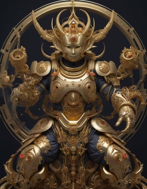 a beautiful rendition of astronaut,insanely detailed and intricate,golden ratio,hypermaximalist,matte,cinematic,James  froud,ross tran,,LuxTechAI ,,monster ,TransformersStyle 
Budha lotus pose barong goodness good  icon  samurai