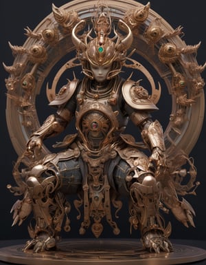 a beautiful rendition of astronaut,insanely detailed and intricate,copper  ratio,hypermaximalist,matte,cinematic,James  froud,ross tran,,LuxTechAI ,,monster ,TransformersStyle 
Budha lotus pose barong goodness good  icon  samurai