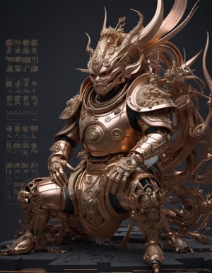 a beautiful rendition of astronaut,insanely detailed and intricate,copper  ratio,hypermaximalist,matte,cinematic,James  froud,ross tran,,LuxTechAI ,,monster ,TransformersStyle 
Budha lotus pose barong goodness good  icon  samurai