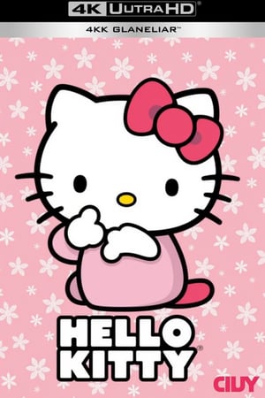 4kbluray cover of Hello Kitty