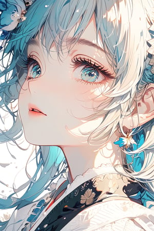 Hatsune Miku,1girl,masterpiece, Ultra High Detail, best quality, ultra-detailed, 8k, exquisite portrait, beautiful detailed eyes,floating, beautiful detailed sky, dynamic angle, 