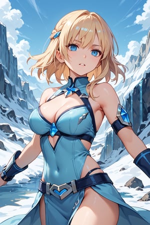 score_9, score_8_up, score_7_up,source_anime, BREAK,girl,glacier valkyrie knight