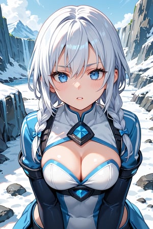 score_9, score_8_up, score_7_up,source_anime, BREAK,girl,glacier valkyrie knight