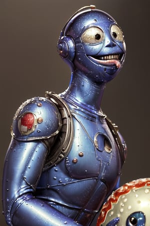 (masterpiece:1.3), (highest quality, 16k, ultra-detailed, photo-realistic, super-realism), (Nauseatingly ugly:1.4), (Pepsiman:1.4), (Alien from the 11th dimension:1.4), (incredible smile:1.4), (The most disgusting:1.4), (mugshot:1.4), very clear and precise images