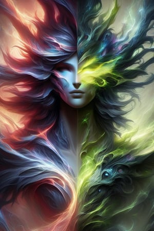 beautiful watercolour splashes, head and shoulders portrait, (female human:1.3) 8k resolution concept art portrait by Greg Rutkowski, Artgerm, WLOP, Alphonse Mucha dynamic lighting hyperdetailed intricately detailed Splash art trending on Artstation triadic colors Unreal Engine 5 volumetric lighting, A 3D-rendered image of a majestic elf/dragon atop a craggy cliff, black background with detailed and dynamic lighting creating a sense of depth and realism.