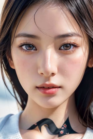 japan girl, extremely beautiful, (extremely beautiful face, extremely beautiful eyes), ((light eyes)), (Best Quality:1.4), (Ultra realistic, Ultra high res), (extremely detailed CG unified 8k wallpaper), Highly detailed, raw photos, Professional Photography, cinematic light, ,photorealistic