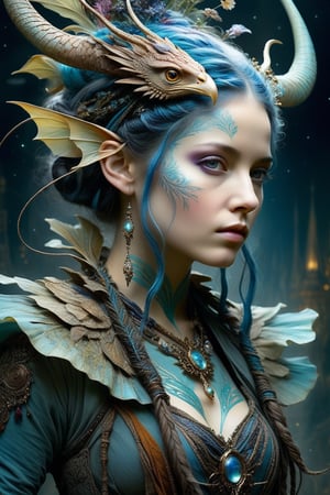 Craft breathtaking and mind-blowing magical fantasy creatures with extraordinary details and vibrant pastel colors. Envision these fantastical creatures with a level of intricacy that captivates the imagination. Strive for a smooth gloss finish to enhance the final 8k to 16k resolution. Draw inspiration from the artistic styles of Jean Baptiste Monge, Carne Griffiths, Michael Garmash, Seb Mckinnon, and Jeremy Mann. Let your creativity flow without limitations, exploring the fantastical realms of imagination. --testpfx