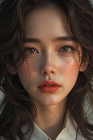 masterpiece,best quality,official art, extremely detailed CG unity 8k wallpaper,absurdres,8k resolution,exquisite facial features,prefect face,Cinematic Lighting