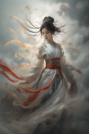 (RAW, Masterpiece, Best Quality, Photorealistic, HD, 8K), 1girl, 21 years old, black hair, long hair, hair blowing in the wind, traditional Chinese hairstyle, Jin Yong martial arts, solo, hair accessories, pink lips. Long eyelashes, correct human body structure, standard female figure, thin, fairy temperament, (light blue thin and transparent clothes:1.2), bellyband, (naked:1.4), perfect of pussy, loose hair, very bright big eyes, fine hair, large pores , medium breasts, navel, ponytail, arms, outdoors, Chinese sword, ancient city street with pedestrians, bun, holding weapon, uncensored, single bun, arms extended, realistic, waterfall, girl swinging sword, martial arts moves, sword fighting moves, jumping , lunge, stand independently, movements clearly visible. Large wide angle lens, movie lens, real photo, Chinese landscape painting scenery, blurred background. Full body photos, chinkstyle, ink painting,jianxian,( see_through light blue skirt:1.2),xuer extravagant gown,Koi,xuer martial arts,xuer Lotus leaf. (nipples:1.5, (pussy:1.5), xianjing hanfu crane,cloud smoke