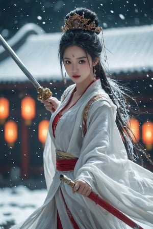 background, hanfu