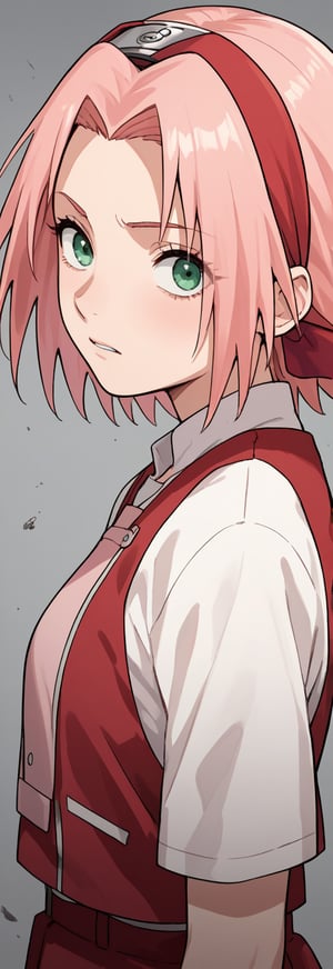 pink hair,green eyes,haruno sakura,sakura haruno,BREAK,source_anime,score_4_up,score_5_up,score_9,score_6_up,score_7_up,score_8_up