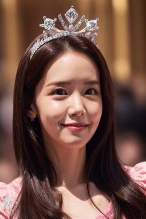 Lim Yoon Ah,26 years ago,((diamond tiara)), moments stretch and twist, turning a hurried walk into an eternity of swirling flakes. (masterpiece, detailed artwork), Snowflakes,1girl, brown eyes, sleepy, blush, (detailed lips), twin drills, drill locks,black hair, jewelry, sleepy eyes, Snow, snowflakes,masterpiece,BACK VIEW,kpop makeup, Korean,baby face,high smile nose, ((annoyed)), tall, slender, black hair, yoona crooked legs, yoona protruding forehead, (yoona straight low eyebrows), almond-shaped narrow yoona eyes, dark brown pupils, smile eyes, left eye narrower than right, high yoona smile cheeks, upturned  cute asian nose, thin yoona lips, The corners of the lips are deep, dimples on yoona cheeks, high yoona jaw, blunt yoona chin, selfie,a full body shot,lora:IcfgirlLora_v40:1,Beauty,photorealistic,Cutest baby ,sugar_rune