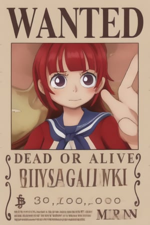 Akinako rinaki anime girl (missing)