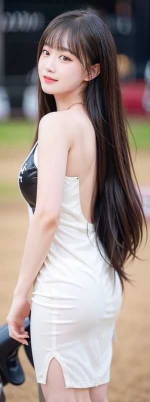 (majestic:1.5), hyper realistic, highly detailed, uhd:1.3, RAW photo, 
A vibrant teenage girl, 18 years old, 
very fair complexion, 
very low cut dress,
pale skin:1.3,
high arms_crossed, ,perfect light,1girl,lady,beauty