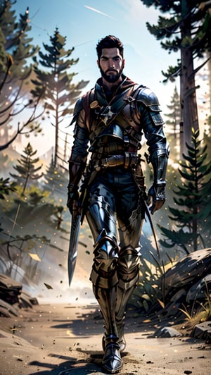 , super detailed
, the most superior quality
, the most extraordinary masterpiece
,illustration
,Man_Paladin
,clothing_full armor
, background forest
,kite shield
, black hair and beard
, detailed face
, super detailed
, the most superior quality
, the most extraordinary masterpiece
,illustration
,Man_Paladin
,clothing_full armor
, background forest
,kite shield
,blond
, big blue eyes
, detailed face
, detailed hands
, handsome three-dimensional facial features
,detailed_finger
, long sword
, holding a sword
, full body portrait
,whole body
,bdo_warrior
, black eyes glow