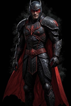 score_9, score_8_up, ultra sharp detail,comic book, looking at viewer
BREAK
full body image of a warrior wearing intricate armor in the sytle of Dracula Untold
BREAK
black armor with red dragons, (((eyepatch left eye))),<lora:659095807385103906:1.0>