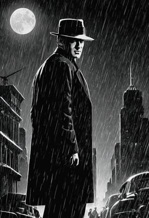  (90s Comics), Movie: Sin City, Frank Miller, Art Station, 