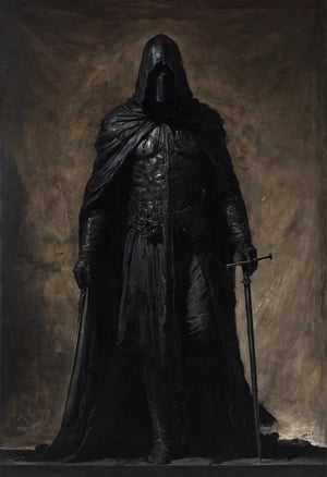 (Darkness and Shadow by Nicola Samori), Frank A collaboration between Alessandro Magnasco and Frank Miller: the black horse of the apocalypse and the Grim Reaper