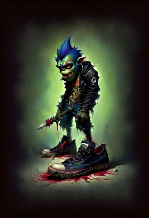 source_anime, (w-frame comic) Tortured by jamie hewlett (Gorillaz), Full color,APEX colourful ,score_tag,SHOE , in the style of esao andrews,DonMD34thKn1gh7XL,runeblade,death knight