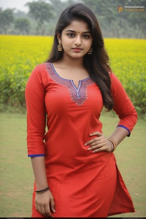 beautiful cute young attractive indian teenage girl, village girl, 13 years old, hot,curvy indian girl, photorealistic, ,dress,Indian real girl,,hi_resolution,wear cotton red kurti and no pants and hot thighs show