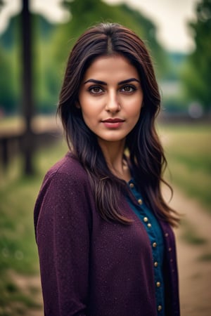  In a cinematic and ultra-realistic 16K resolution scene, a beautiful kashmiri woman model 28 years old standing confidently, captured in a wide, head-to-toe shot. beautiful woman, 35mm photograph, film, bokeh, professional, 4k, highly detailed . shallow depth of field, vignette, highly detailed, high budget, muslim hot girl bokeh, cinemascope, moody, epic, gorgeous, film grain, grainy . Textured, distressed, vintage, edgy, punk rock vibe, dirty,<lora:659095807385103906:1.0>,<lora:659095807385103906:1.0>