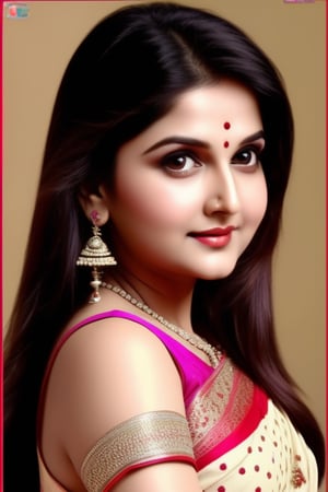 Porimoni , make her beautiful ralsticks, clear eyes, clear hair, 