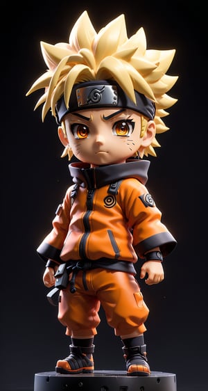 (a naruto in naruto), small and cute, (eye color switch), (bright and clear eyes), anime style, depth of field, lighting cinematic lighting, divine rays, ray tracing, reflected light, glow light, side view, close up, masterpiece, best quality, high resolution, super detailed, high resolution surgery precise resolution, UHD, skin texture,full_body,chibi inset
blonde hair
