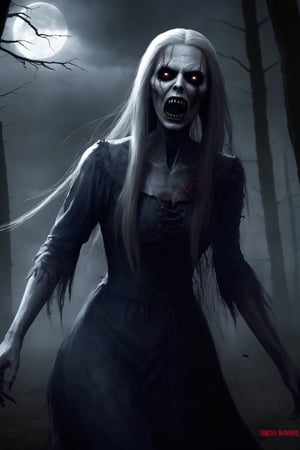 horror version of a banshee