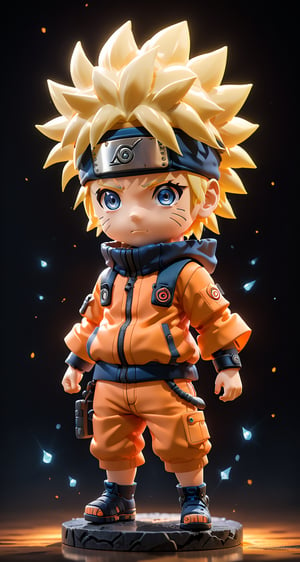 (a naruto in naruto), small and cute, (eye color switch), (bright and clear eyes), anime style, depth of field, lighting cinematic lighting, divine rays, ray tracing, reflected light, glow light, side view, close up, masterpiece, best quality, high resolution, super detailed, high resolution surgery precise resolution, UHD, skin texture,full_body,chibi inset
blonde hair
